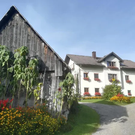 Bauernhof Plachl Séjour à la ferme