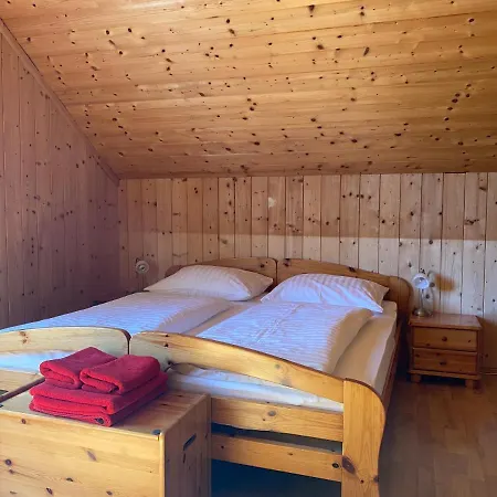 Bauernhof Plachl Séjour à la ferme *