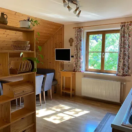 Séjour à la ferme Bauernhof Plachl *