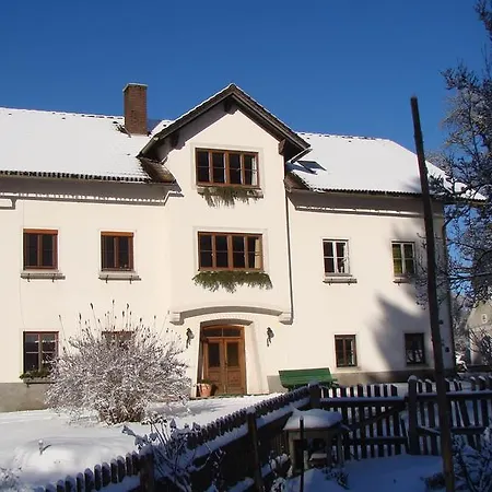 Séjour à la ferme Bauernhof Plachl