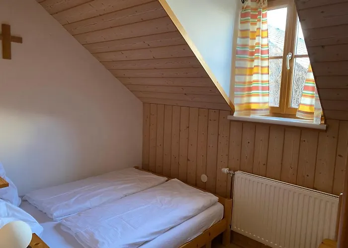 Bauernhof Plachl Feriegård Lassing (Mostviertel)