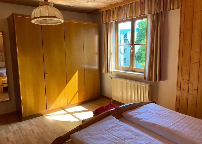 Bauernhof Plachl Feriegård Lassing (Mostviertel)