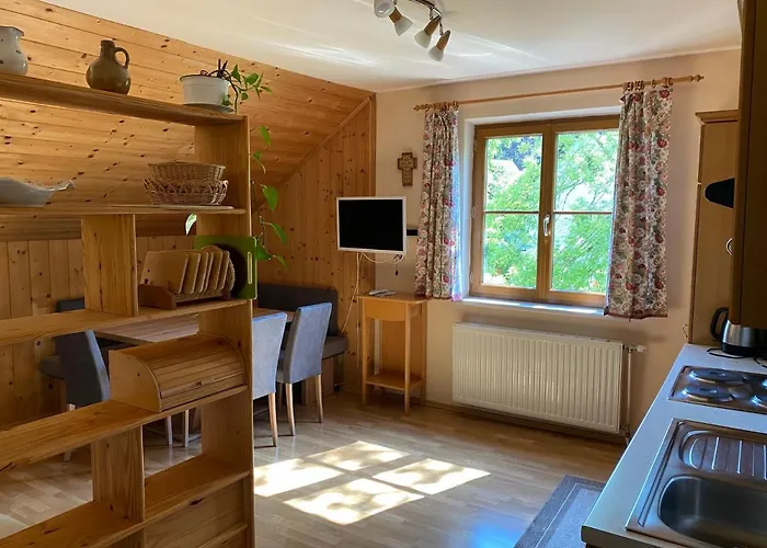 Alloggio per agriturismo Bauernhof Plachl *