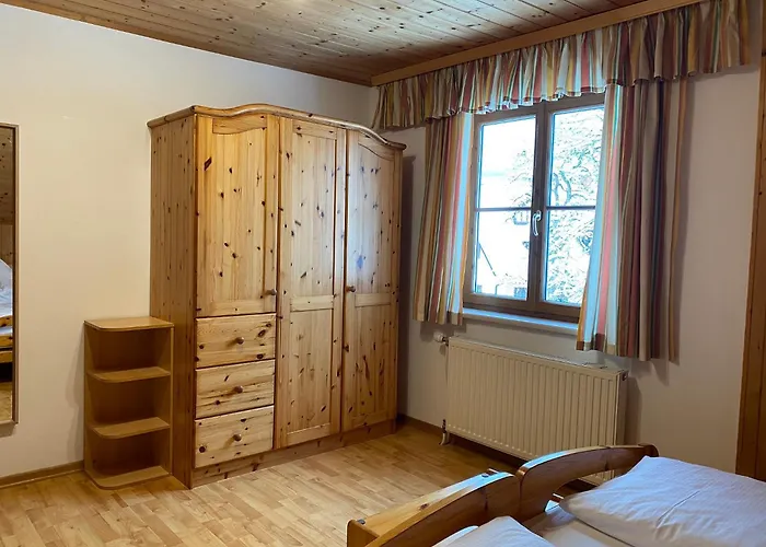 Bauernhof Plachl Feriegård Lassing (Mostviertel)